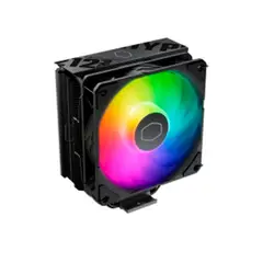 COOLER MASTER - CPU AIR HYPER 212 PRO COLOR NEGRO PN RR-212S-25PZ-R1
