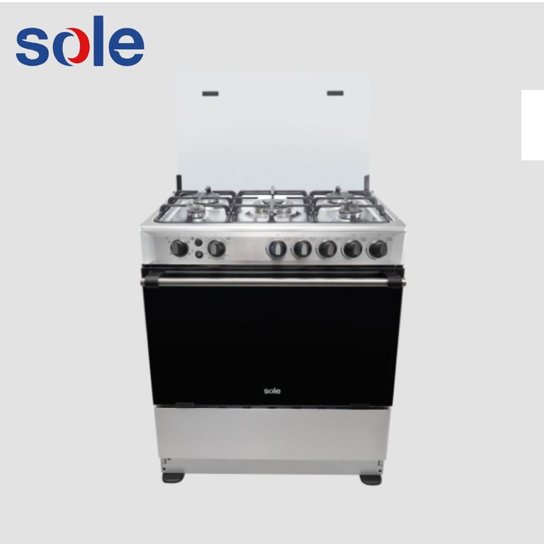 Cocina de pie Dubai 5 hornillas