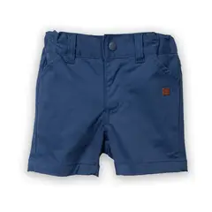 Pillin - Short Bebe Niño PVC801-25AZU