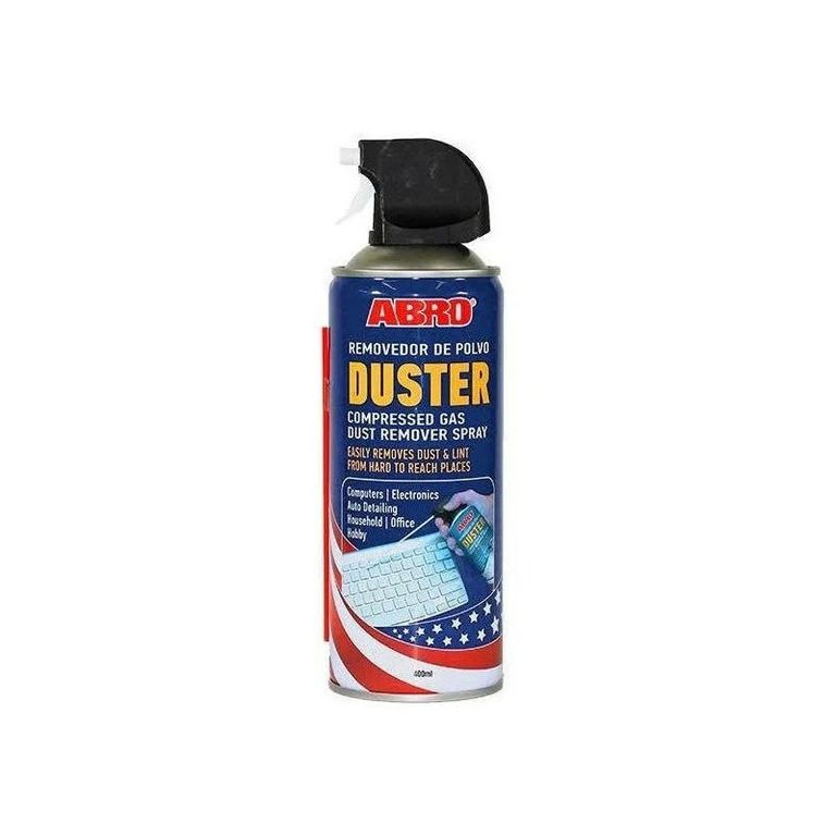 Aire Comprimido Removedor De Polvo Duster 400ml
