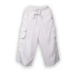 PILLIN - Pantalón Niña PVC714-25BCO