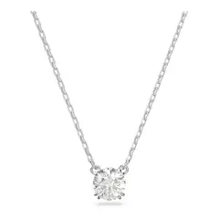 SWAROVSKI - Colgante Constella Talla Redonda Blanco Rodio 5636706