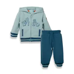 PILLIN - Buzo Bebe Niño PVC518-25VER