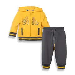 PILLIN - Buzo Bebe Niño PVC518-25AMA