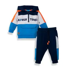 PILLIN - Buzo Bebe Niño PVC516-25AZL