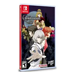 KONAMI - Castlevania Dominus Collection Dawn Of Sorrow Nintendo Switch