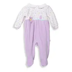 PILLIN - Enterito Recién Nacido Niña PVC303-25LIL