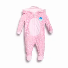 PILLIN - Enterito Recién Nacido Niña PVC306-25ROS