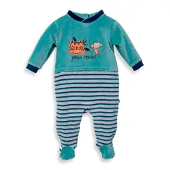 PILLIN - Enterito Recién Nacido Niño PVC314-25AZU