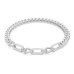 SWAROVSKI - Collar Dextera Pavé Declaración Mezcla De Rodio 5655648