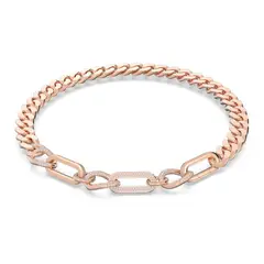 SWAROVSKI - Collar Dextera Pavé Declaración Mezcla De Rosa 5655649