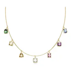 SWAROVSKI - Collar Stilla Tallas Mixtas Multicolor Baño Oro 5662918