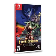 KONAMI - Castlevania Aniversary Collection Nintendo Switch