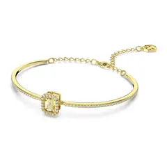 SWAROVSKI - Pulsera Millenia Talla Octogonal Amarillo Oro 5638488
