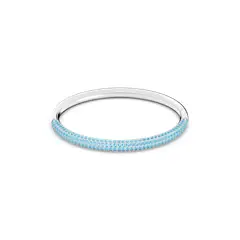 SWAROVSKI - Pulsera Stone Azul Acero Inoxidable Joya Original 5642919