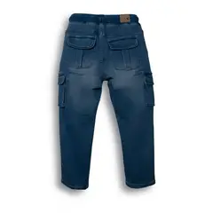 PILLIN - Jeans Niño PVC720-25DEN