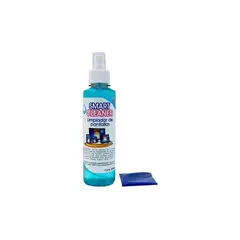 GENERICO - Smart Cleaner Limpia Pantallas 250ml Incluye Pañito