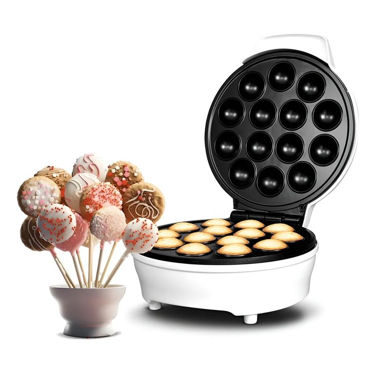 Maquina Para Hacer Cake Pop De 14 Porciones - 800 W