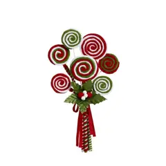 GENERICO - JUEGO DE PALETAS NAVIDEÑAS