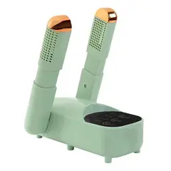 GENERICO - Secador de zapatillas portatil con pantalla digital