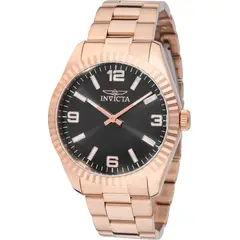 INVICTA - Reloj 49683 Oro Rosa Hombre