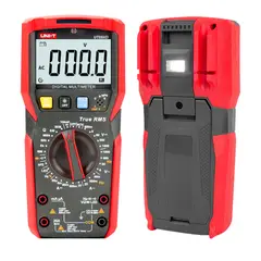 undefined - Multímetro Digital UNI-T UT89XD True RMS Profesional NCV Linterna LED