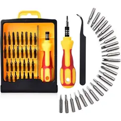 MIYAKO - Set de Perilleros 32 piezas con Pinza USA M-393