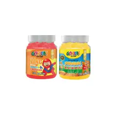GENERICO - PACK 2 GOMITAS ZINC OROTATE NIÑOS + GOMITAS VITAMINAS NIÑOS