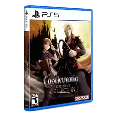 KONAMI - Castlevania Dominus Collection Portrait Of Ruin Playstation 5