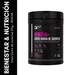 GENERICO - COLAGENO RENOVA️ + CON BIOPÉPTIDOS ACTIVOS 315gr