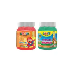 GENERICO - PACK 2 GOMITAS ZINC OROTATE NIÑOS + GOMITAS CITRATO MAGNESIO NIÑOS