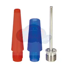 SLIME - Kit de accesorios para inflar