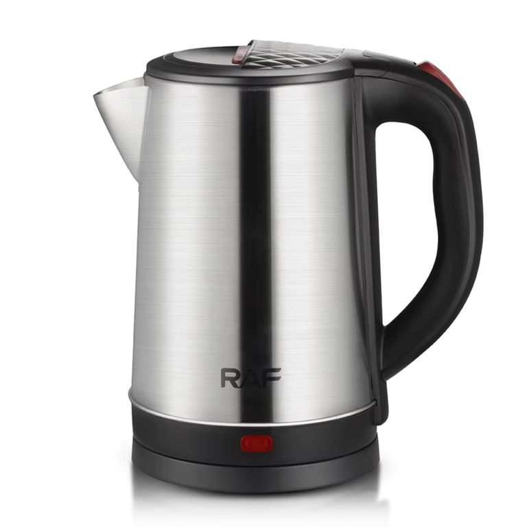 Jarra Hervidor 2.5L 1500W Acero Inoxidable RAF - 7897