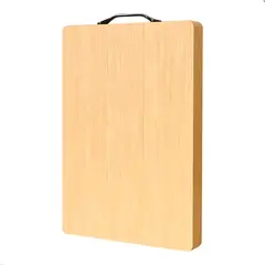 GENERICO - Tabla De Bambú Para Picar Para Cocina 24 X 34 Cm