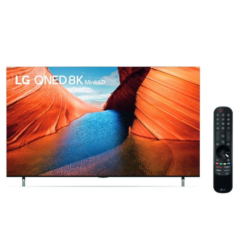 Televisor 75 QNED Mini LED 8K ThinQ AI 75QNED99SQA