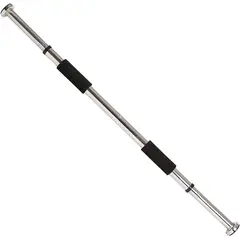 HOLGU - Barra de Dominadas Ajustable Para Puerta Extendible 60cm - 100cm