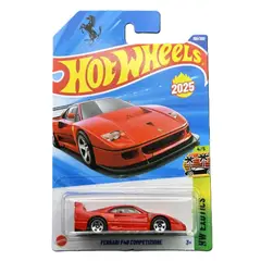 HOT WHEELS - Ferrari F40 Competizione Rojo HYW59