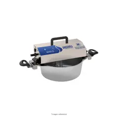 ILUMI - Olla Mezcladora de 5 Litros rojo o gris