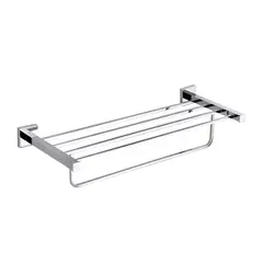 COBRA - Barra de toallas hotelera Bain D’Or línea “Aquare” - marca