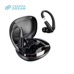 OEM - Auriculares Bluetooth HD con Gancho Desmontable - Impermeables