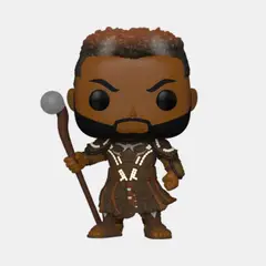 FUNKO - POP MARVEL BLACK PANTHER WAKANDA FOREVER - MBAKU