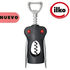 ILKO - Sacacorcho Doble Palanca New Line-