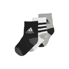 ADIDAS - Pack de 3 Medias Deportivas Unisex Lk Socks 3pp