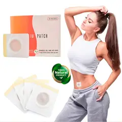 GENERICO - Parches Adelgazantes Bajar de Peso Caja 30 unid