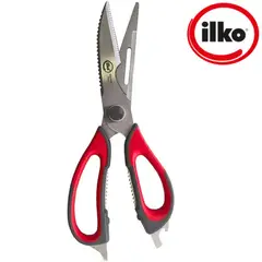 ILKO - Tijera Multiuso Para Cocina New Line -