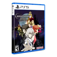 KONAMI - Castlevania Dominus Collection Sorrow Of Dawn Playstation 5