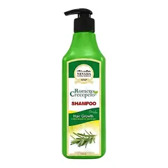 NEVADA NATURAL PRODUCTS - SHAMPOO ROMERO CRECEPELO 320ML NEVADA
