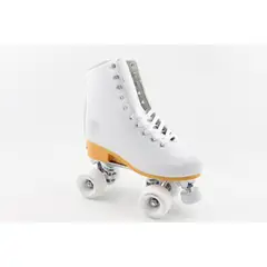 NOVA - PATINES QUAD BLANCO TALLA M 35-38