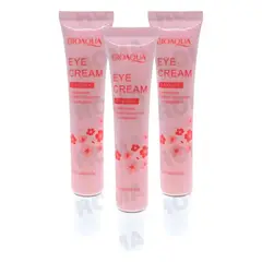 BIOAQUA - PACK 3 CONTORNO DE OJOS SAKURA 20G
