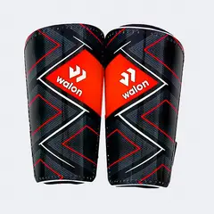 WALON - CANILLERAS CON TIRAS FÚTBOL ADULTO